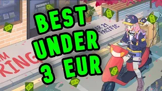 Less Than 3 EUR/USD // BEST DEALS // STEAM SPRING SALE 2024