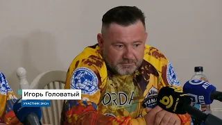 Из Бурятии в Гоби. Федор Конюхов рассказал, зачем приехал  в Улан-Удэ