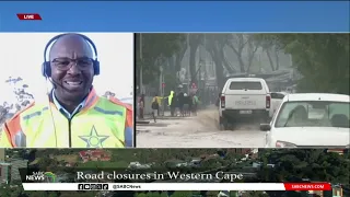 Severe Weather | At least 87 roads still closed in the Western Cape amid flooding