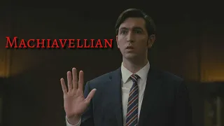 Succession -  My Cousin Greg (The Closeted Machiavellian)