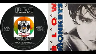 The Blow Monkeys - It Doesn't Have To Be This Way (New Disco Mix Extended 80's) VP Dj Duck