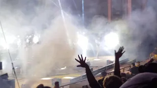 Stick Figure Live @ Red Rocks 420 "Smoking Love" Mash-up