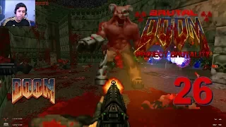 Project Brutality Doom 1 | Episodio 26 | Perfect Hatred (E4M2)