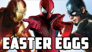 Captain America Civil War Trailer EASTER EGGS & REFERENCES!