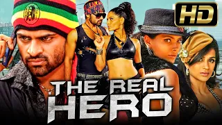 द रियल हीरो  (Full HD) - SAI DHARAM TEJ Hindi Dubbed Movie | The Real Hero (Rey) | Saiyami Kher