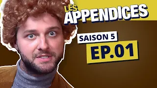 Les Appendices - s05e01 - Pierre Lapointe