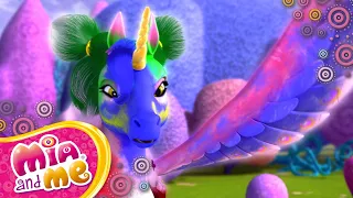 🦄🦄Temporada 3 Episodio 6 |Todo el episodio | - Mia and me 🦄🦄