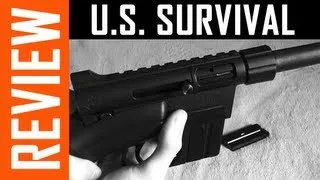 Henry AR-7 Survival Rifle - In Depth Review!