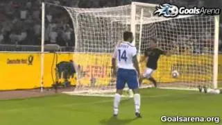 Azerbaijan 1-3 Germany (Group A UEFA Euro 2012 Qual.)