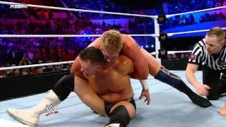 WWE Superstars - December 15, 2011