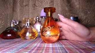 Раритетные ароматы от компании  AVON, ORIFLAME, MERY KAY, YVES ROCHER.