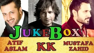 Best of Atif Aslam | KK | Mustafa Zahid | 3 Legends of All Time | Jukebox 2020