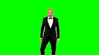 Путин футаж на зеленом фоне (Путин stayl) green screen Путин жжет