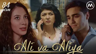 Ali va Aliya (milliy serial 84-qism) | Али ва Алия (миллий сериал 84-кисм)