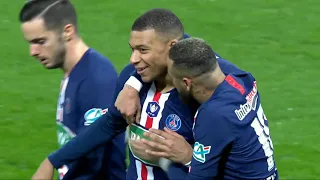 Neymar vs Olympique Lyon (A) 19-20 |HD