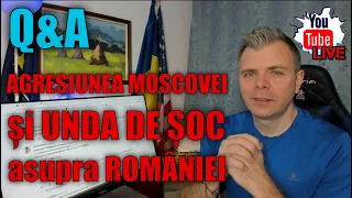 LIVE: Dictatura lui Putin amenință Europa. Isteria #CapVid umbrește Crăciunul: Nouă adunare AURolacă