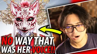 DIANA ANKUDINOVA - BLOODY MARY (The Masked Singer) | GUITARIST REACTION!!