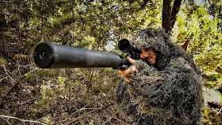 The Quietest Sniper Rifle Ever... and Why The Government Doesn’t Regulate It...