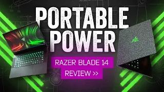 Razer Blade 14 Review: Little Monster