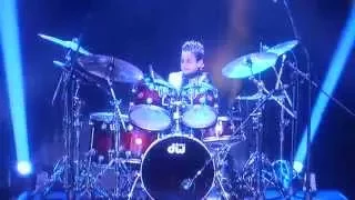 Skilled Drummer Kid at Mexico's Got Talent (México Tiene Talento) 11/14