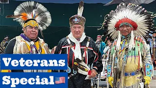 Men’s Veterans Special | White Swan Veterans Powwow 2022