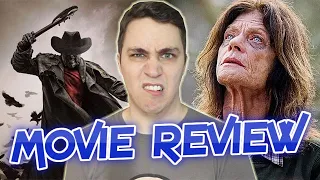 JEEPERS CREEPERS 3 Is Insultingly Terrible! - Movie Review