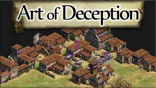 The Art of Deception - An AoE2 Breakdown