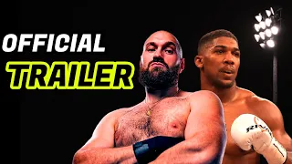 Anthony Joshua vs Tyson Fury **OFFICIAL PROMO**