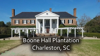 Boone Hall Plantation | Charleston SC