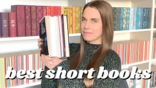 6 short books you can read in one day 📚 vlogmas 2022