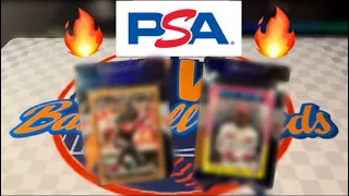 PSA PREVIEW👀 15-Card PSA Sub Preview **ELLY, CARROLL, TROUT**