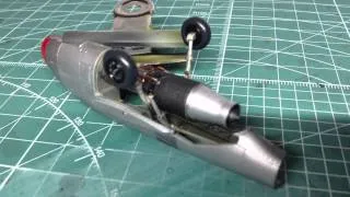 Messerschmitt Me P. 1101 1/72