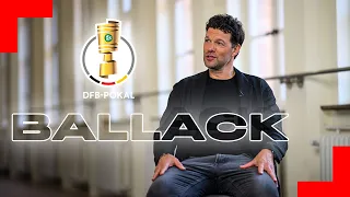 DFB-Pokal-Botschafter Michael Ballack vor Pokalfinale: "Mein Herz hängt an Bayer 04"