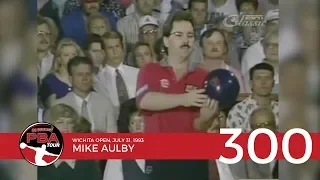 PBA Televised 300 Game #6: Mike Aulby