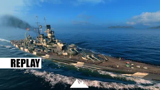 GNEISENAU, triple BB Divi... gute alte Zeiten! - World of Warships | [Stream] [Deutsch] [60fps]