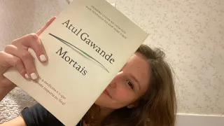 MORTAIS: daqueles livros que todo mundo (principalmente a galera da saúde) deveria ler