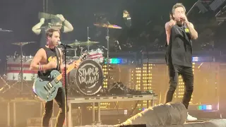 Simple Plan - I'd Do Anything (Live in Texas 2023)