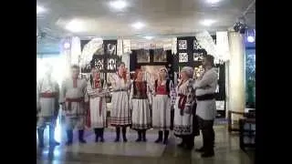 Рівненський етно=гурт " Сільська музика  "