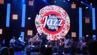 Koktebel Jazz Party 2015 (Ольга Олейникова)