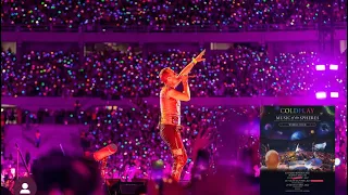 COLDPLAY en vivo - Higher Power, Buenos Aires Argentina 29.10.2022