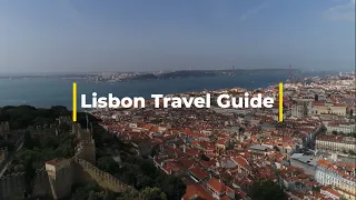 Lisbon Travel Guide (Including Sintra) - Four Incredible Days with Detailed Itinerary