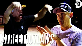 "You Jumped, You Lost"! Murder Nova Vs. Morey Green! | Street Outlaws