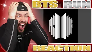 Они просто СУМАСШЕДШИЕ !! | BTS (방탄소년단) - RUN BTS (달려라 방탄) | Reaction from RUSSIA | Реакция