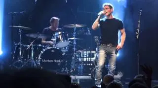 Morten Harket : Did I Leave You Behind - Sentrum Scene Oslo - 24 oct. 2014