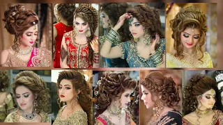 2024 Latest Bridal Hairstyles#best