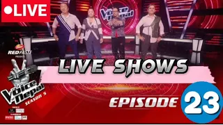 The Voice Of Nepal Season 5  -2023 Episode 23 Live Show || voice of nepal top 12 contestants