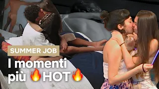 I 5 MOMENTI PIÙ HOT di SUMMER JOB | Netflix Italia