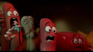 Sausage Party - Official Red Band Trailer - At Cinemas September 2