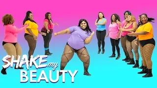 "Too Fat To Dance": The Auditions | SHAKE MY BEAUTY