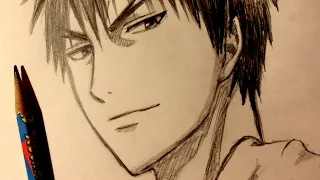 ASMR | Pencil Drawing 53 | Kagami (Request)